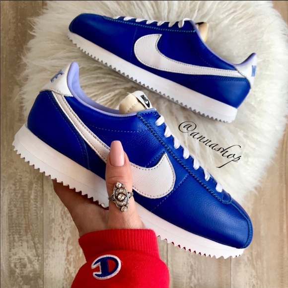 nike cortez custom id